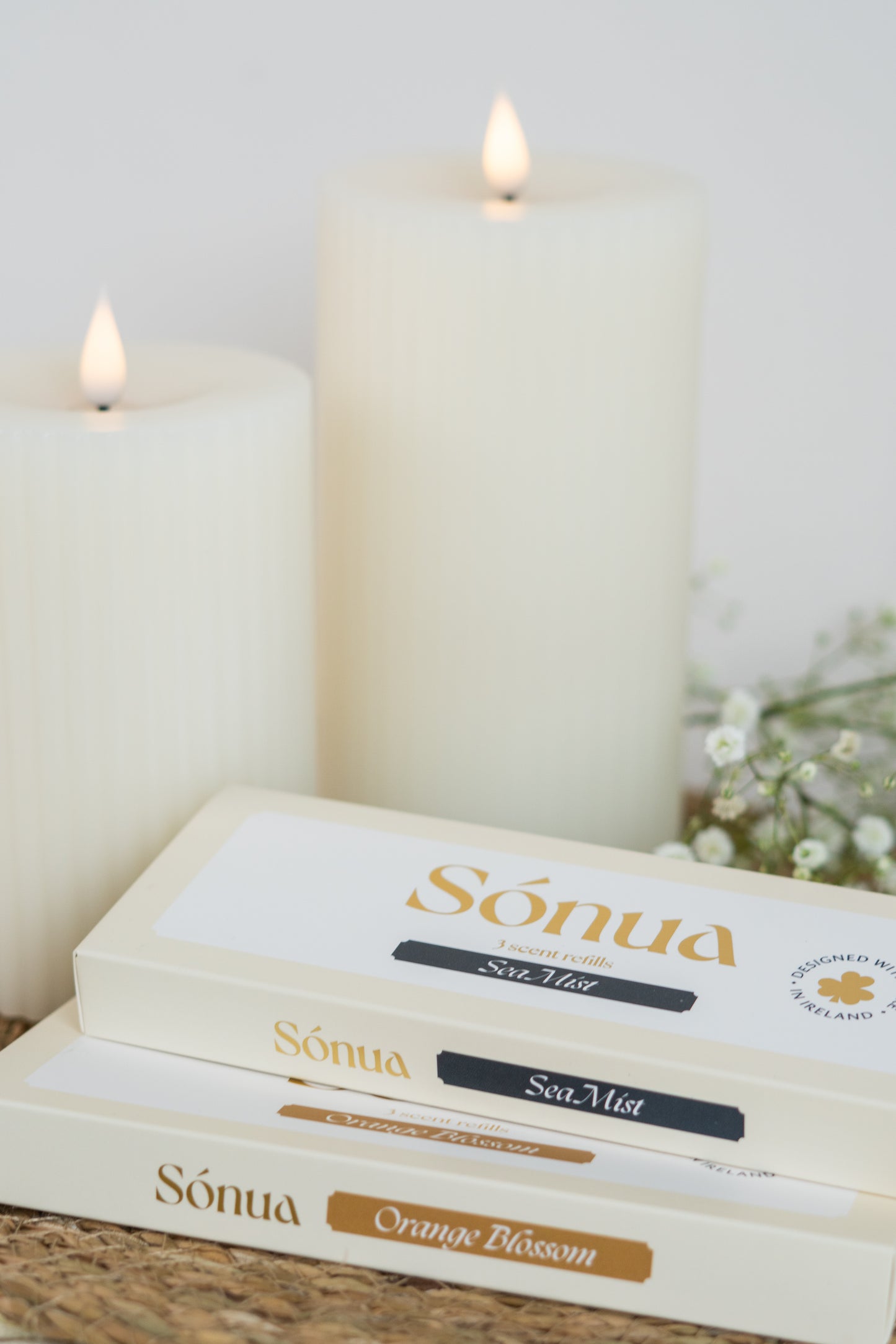Sea Mist Refills - Light