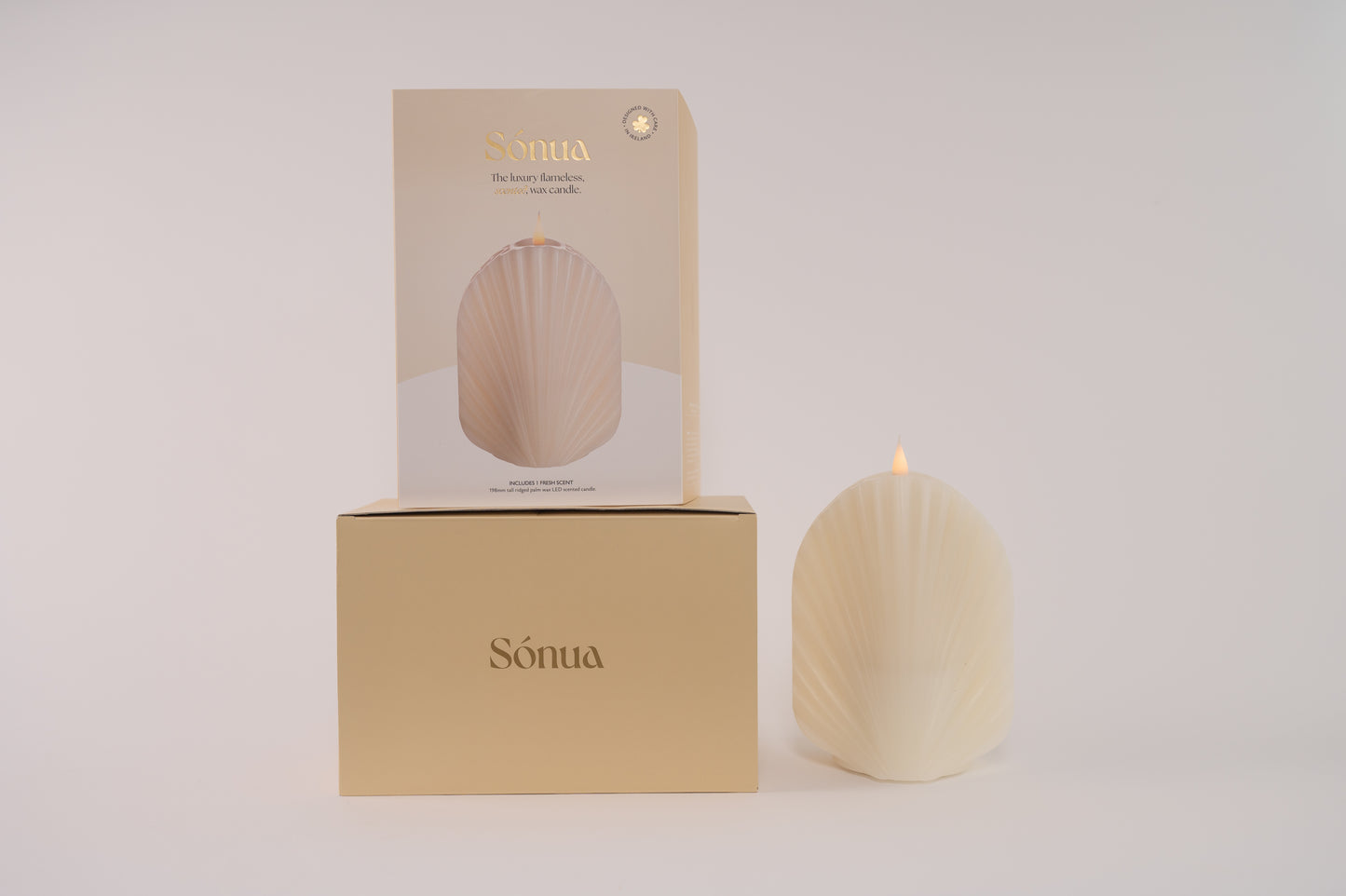 NEW Palm Candle 198mm