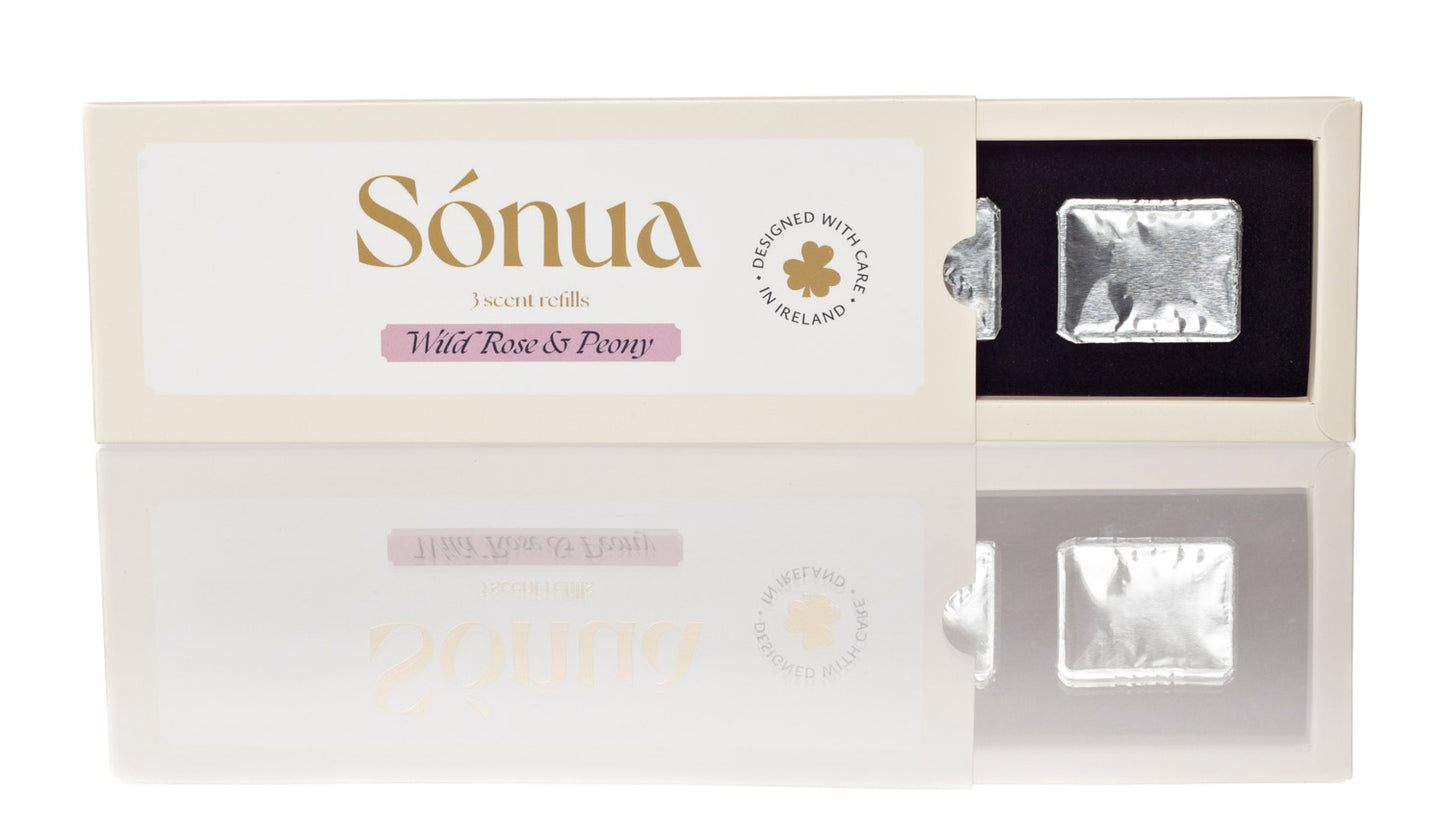 Wild Rose & Peony Refills -Light