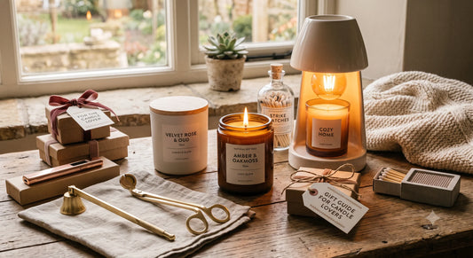 Best Gifts Ideas for Candle Lovers
