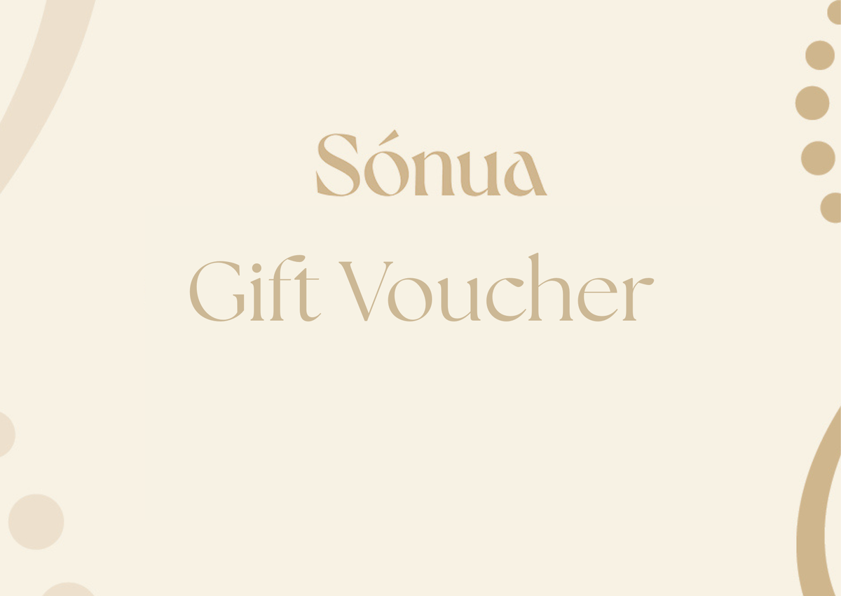 Sónua Gift Voucher