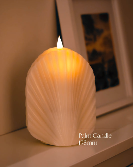 Palm Candle 198mm Gift set