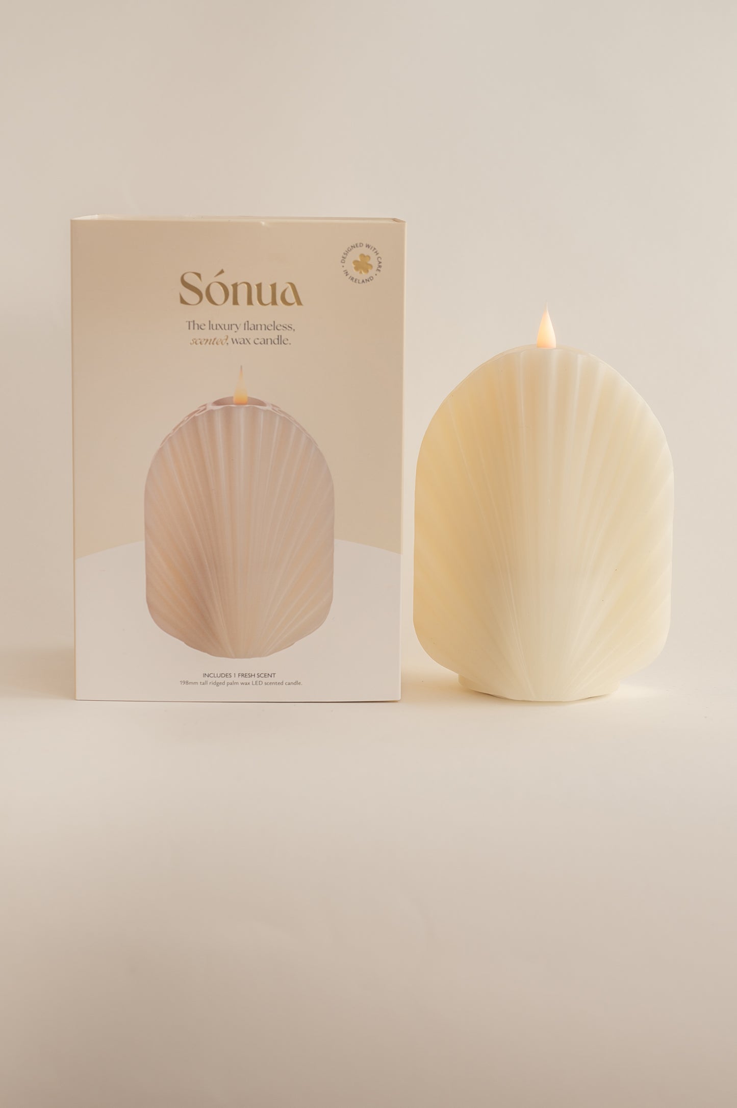 NEW Palm Candle 198mm