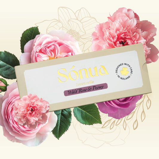 Wild Rose & Peony - Regular