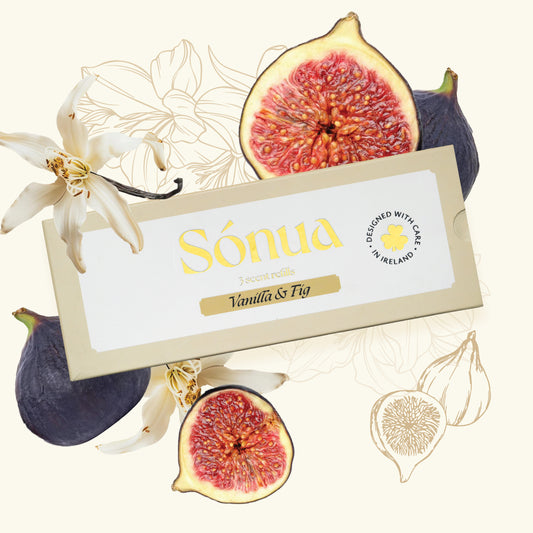 Vanilla & Fig Refills - Light